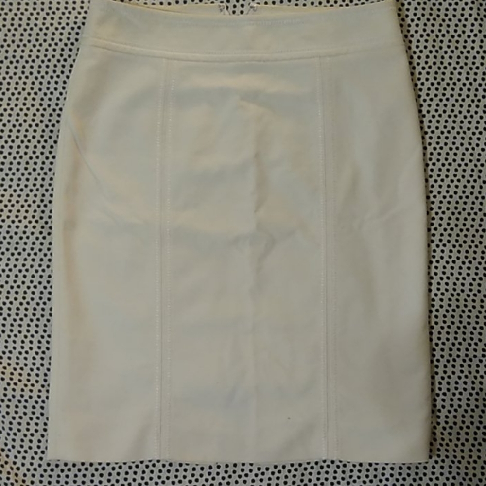 Women's White House Black Market sz 6 Pencil Skirt